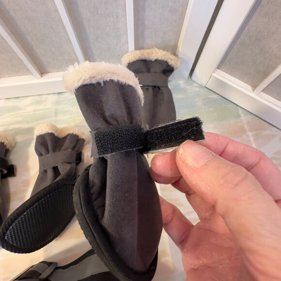 Harness a Booties For Dog - Picture 4 of 12